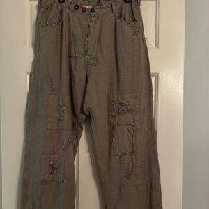 NWT- Magnolia Pearl PANTS 255-PADOX-OS